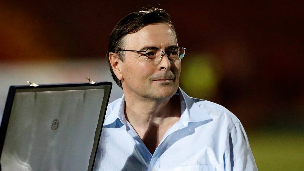 Jorge Segovia rompió el silencio tras el descenso de Unión Española: “Me comprometo desde ahora...”