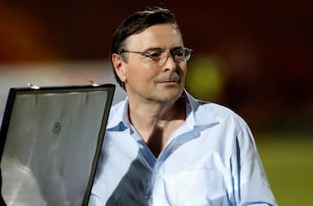 Jorge Segovia rompió el silencio tras el descenso de Unión Española: “Me comprometo desde ahora...”