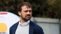 Jorge Shap presenta su renuncia a la alcaldía de Valparaíso