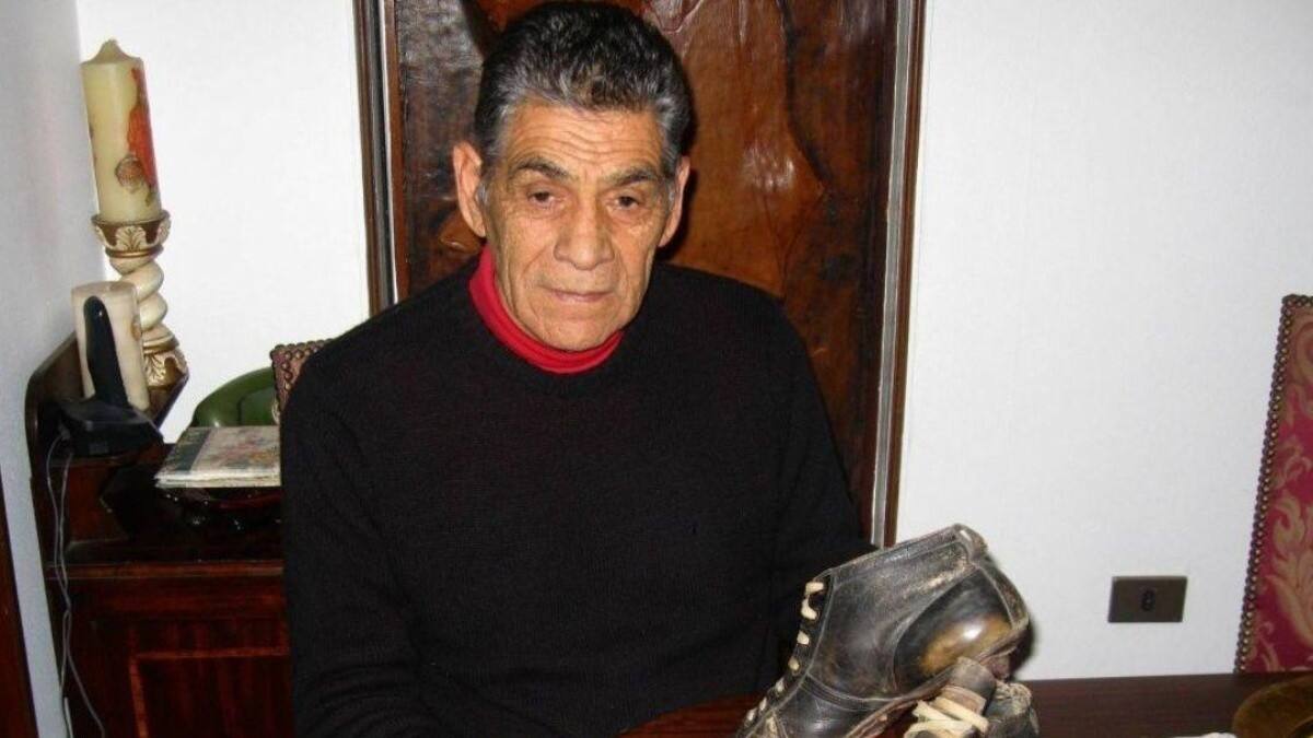 Advierten delicado estado de salud de Jorge Toro, histórico de La Roja