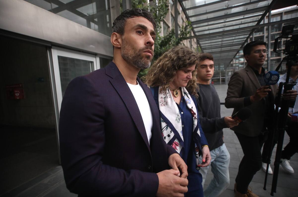 Dan a conocer la declaración ante Fiscalía de Maite Orsini por el caso Jorge Valdivia