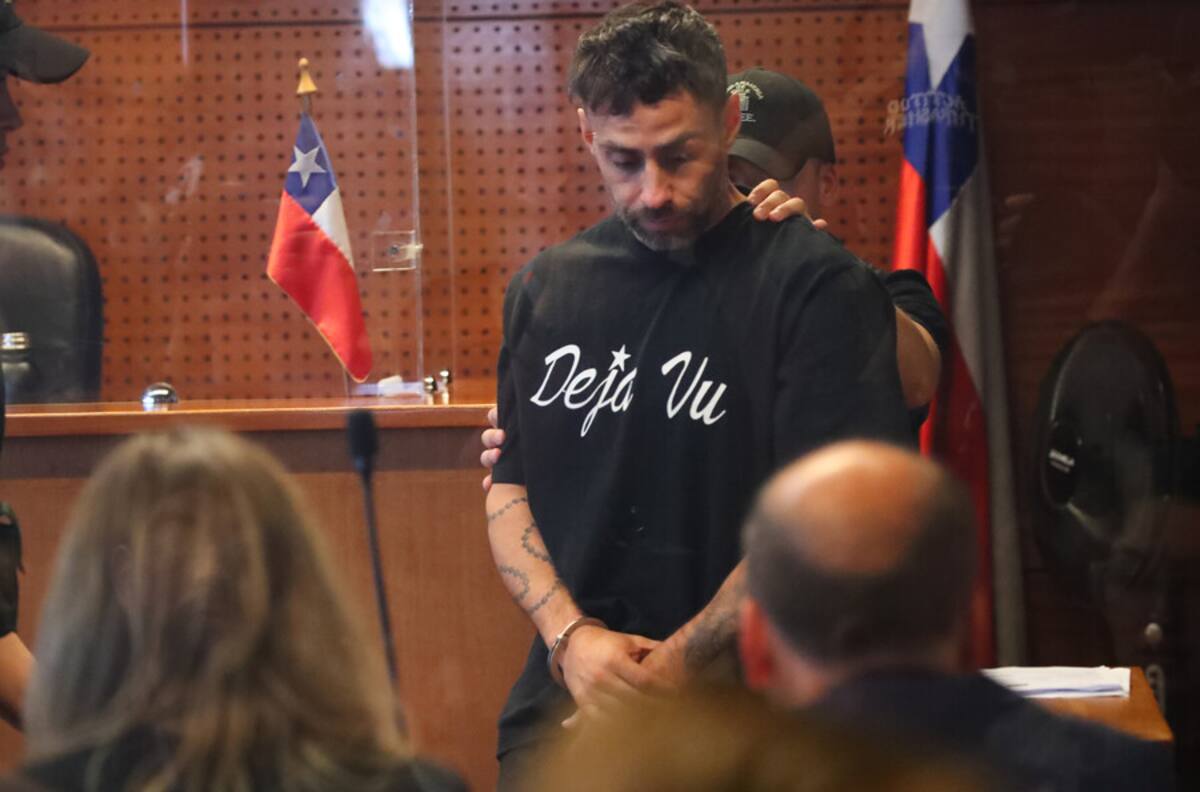 Revelan video de Jorge Valdivia que podría terminar llevándolo nuevamente a la cárcel