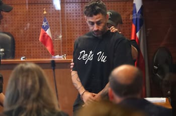 Revelan video de Jorge Valdivia que podría terminar llevándolo nuevamente a la cárcel