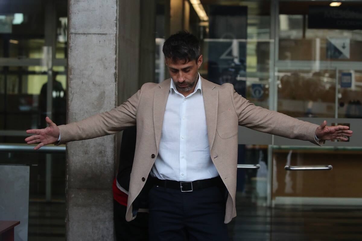 tendrá que volver a la cárcel.