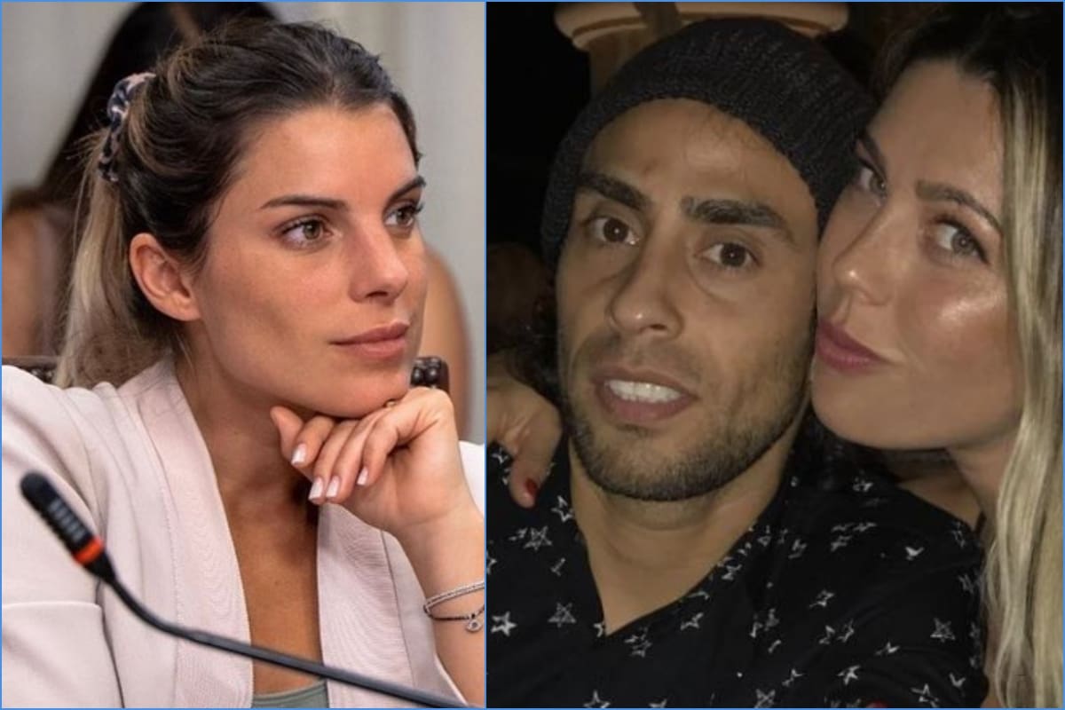 Ha protagonizado el gran escándalo del año con Daniela Aránguiz y Maite Orsini.