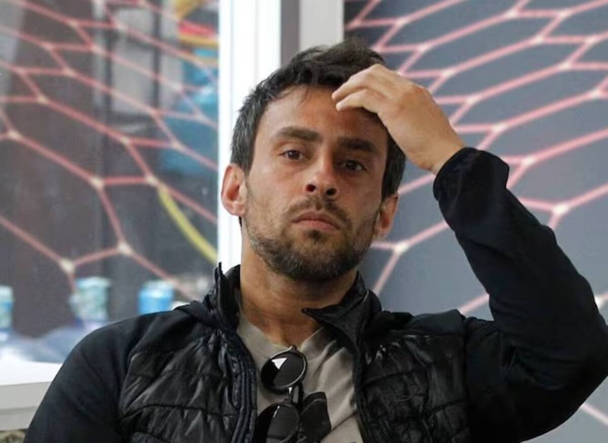 fue detenido por la denuncia de un presunto abuso sexual.