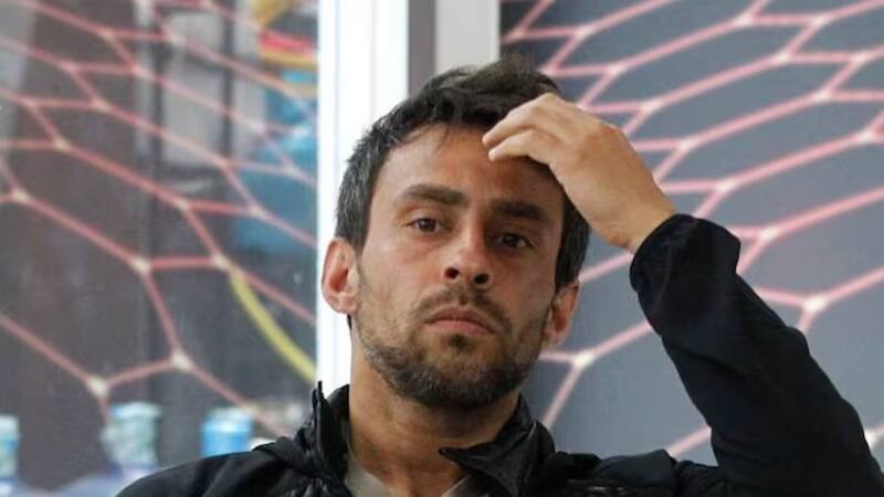 Jorge Valdivia es detenido tras denuncia por un presunto abuso sexual