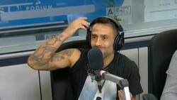 VIDEO | El momento “Fernando Paulsen” de Jorge Valdivia: le hizo pregunta de casi dos minutos a Ariel Holan