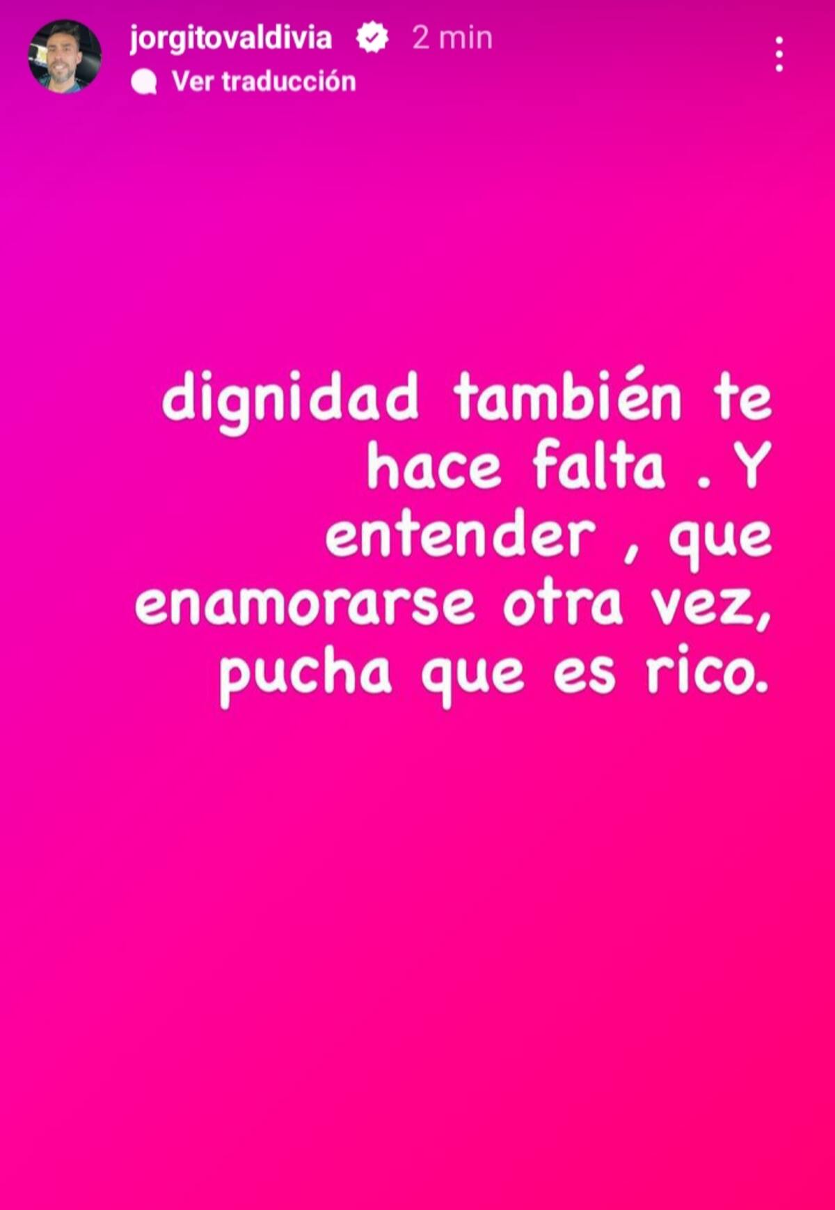 Créditos: Instagram