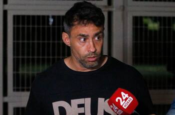 Jorge Valdivia habría intercambiado mensajes con otra mujer del mundo político antes de volver con Maite Orsini