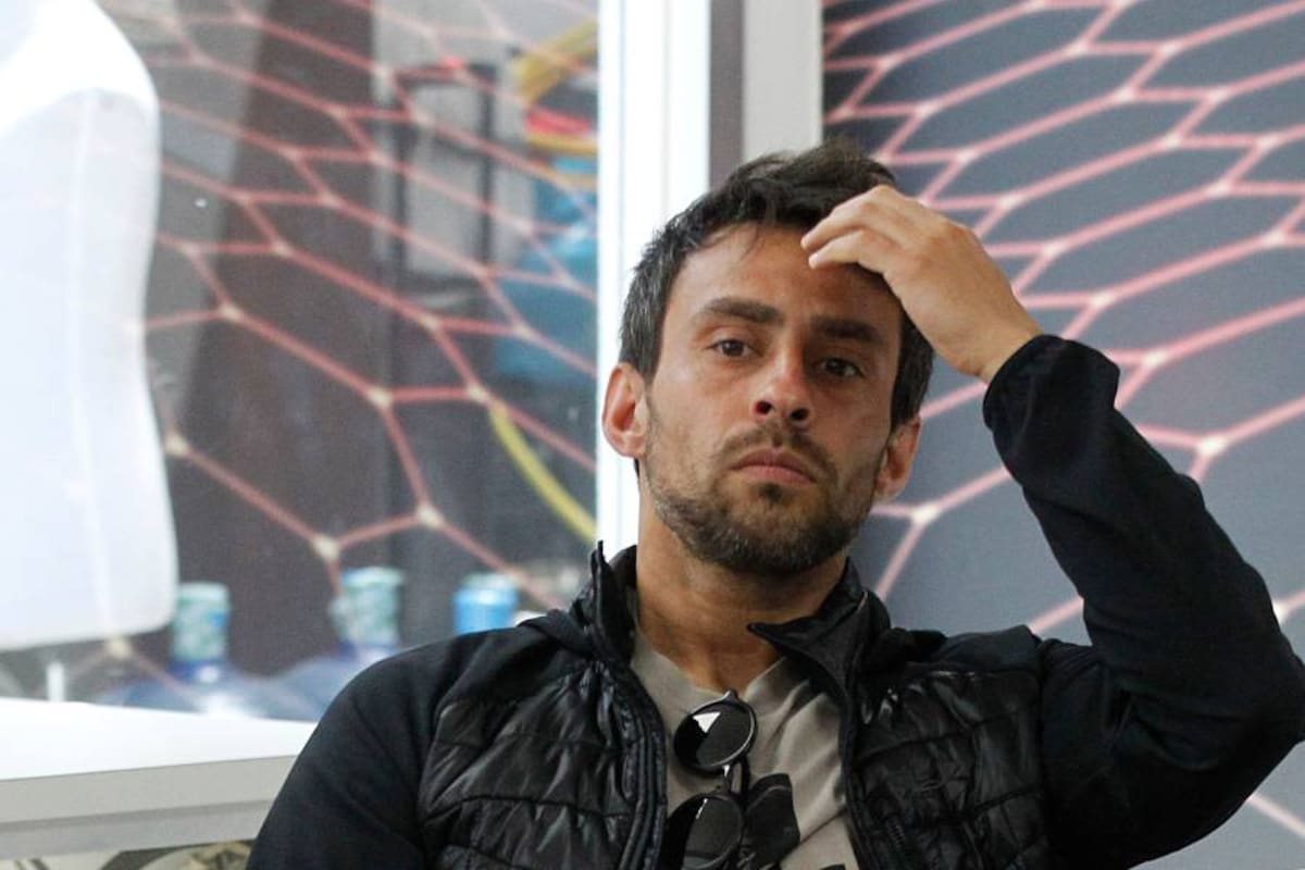 Jorge Valdivia dijo que estaba comprometido con sus hijos.