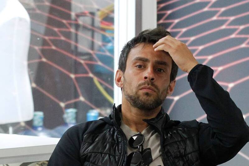 Jorge Valdivia dijo que estaba comprometido con sus hijos.