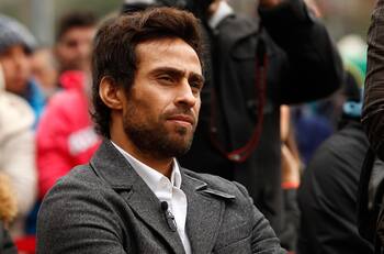 Cerca de la religión y en modo Ronaldinho: revelan cómo ha sido la primera semana de Jorge Valdivia en la cárcel