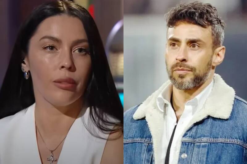 se encuentra en el domicilio de Daniela Aránguiz para cumplir su arresto domiciliario nocturno.