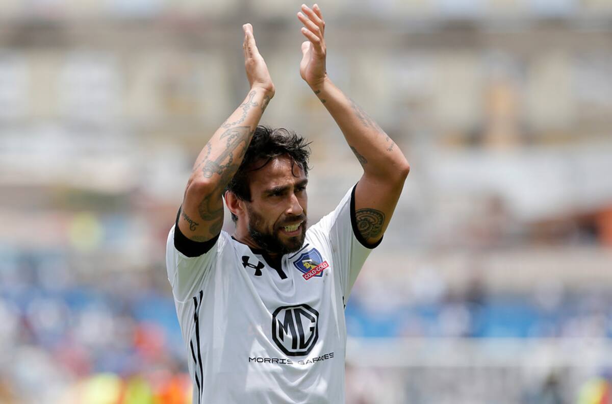 La dolorosa estadística que ya lidera Jorge Valdivia en el Campeonato Nacional 2018