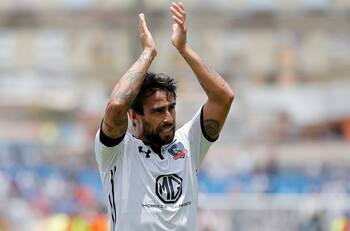 La dolorosa estadística que ya lidera Jorge Valdivia en el Campeonato Nacional 2018