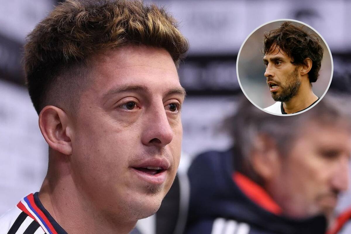 le puso presión a Pablo Parra.