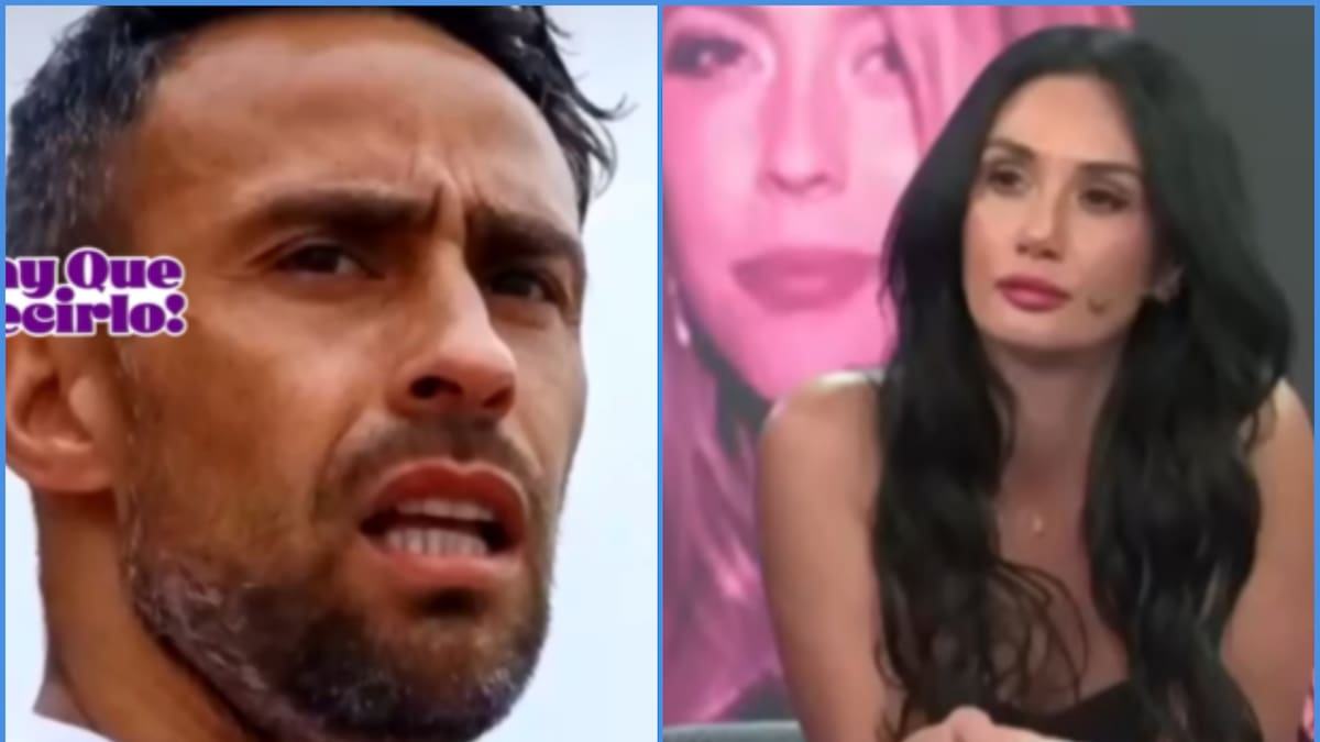 ¿Hubo romance? Jorge Valdivia paró los carros y descolocó a Pamela Díaz en vivo