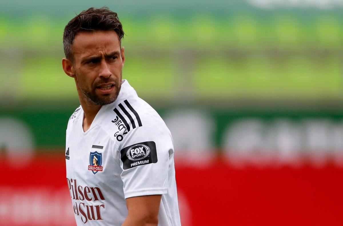 La condición que aceptó Jorge Valdivia para volver a jugar fútbol