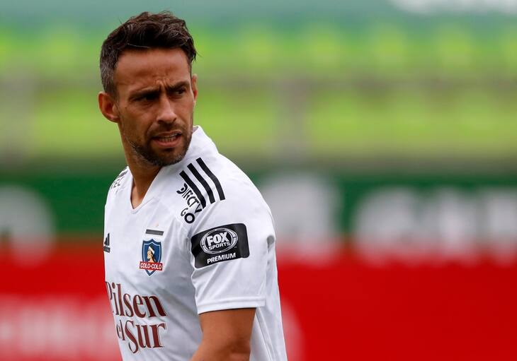 La condición que aceptó Jorge Valdivia para volver a jugar fútbol