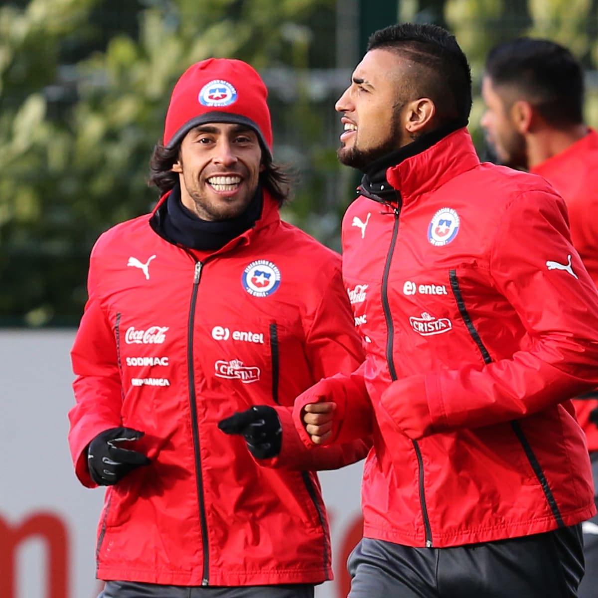 “Me molestaba que los que venían de afuera hicieran lo que quisieran en la Selección Chilena”