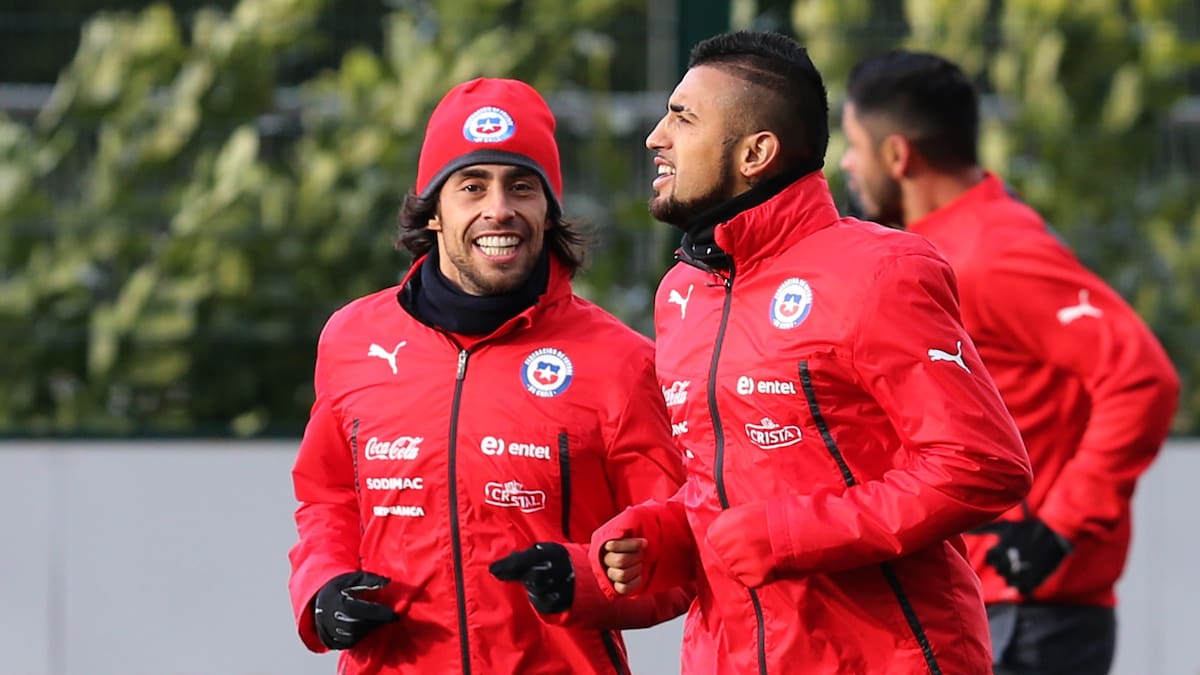 “Me molestaba que los que venían de afuera hicieran lo que quisieran en la Selección Chilena”