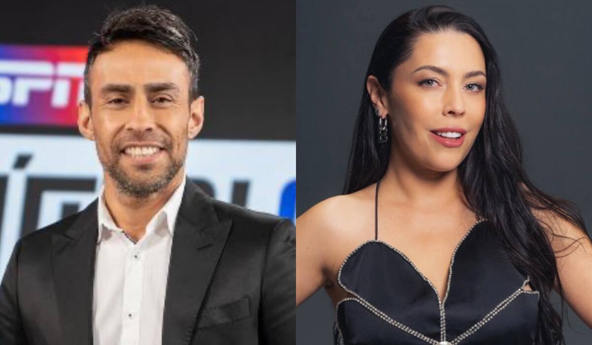 La pareja habría tenido un acercamiento romántico en la cárcel. Créditos: Instagram