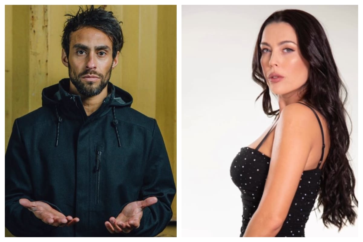 Daniela Aránguiz habló sobre Jorge Valdivia/ Instagram