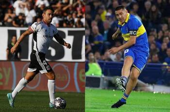 Comparan a Jorge Valdivia con Juan Román Riquelme: “Era extraordinario, un placer verlo jugar”