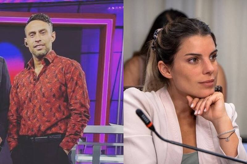 Jorge Valdivia y Maite Orsini / Créditos: Instagram