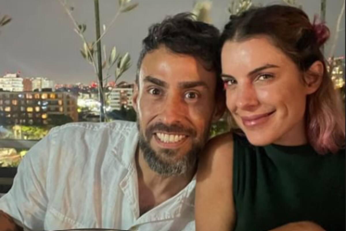 disfrutaron de una especial cena
