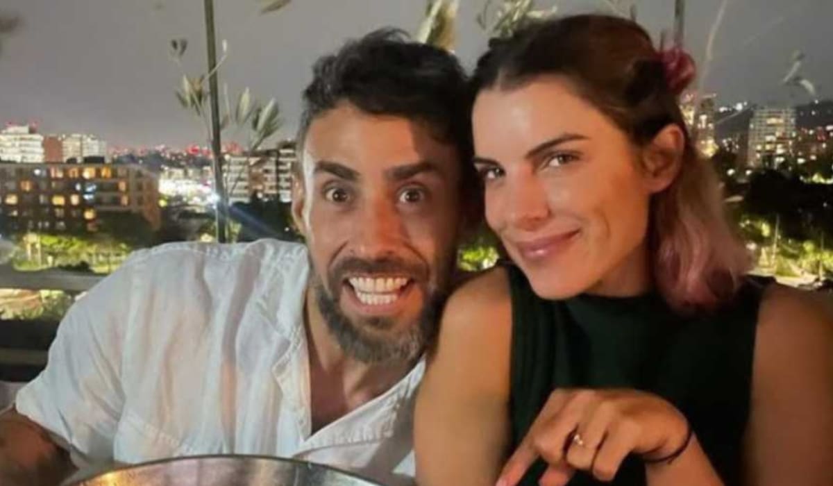 terminarán por una infidelidad según Álvaro Santi.