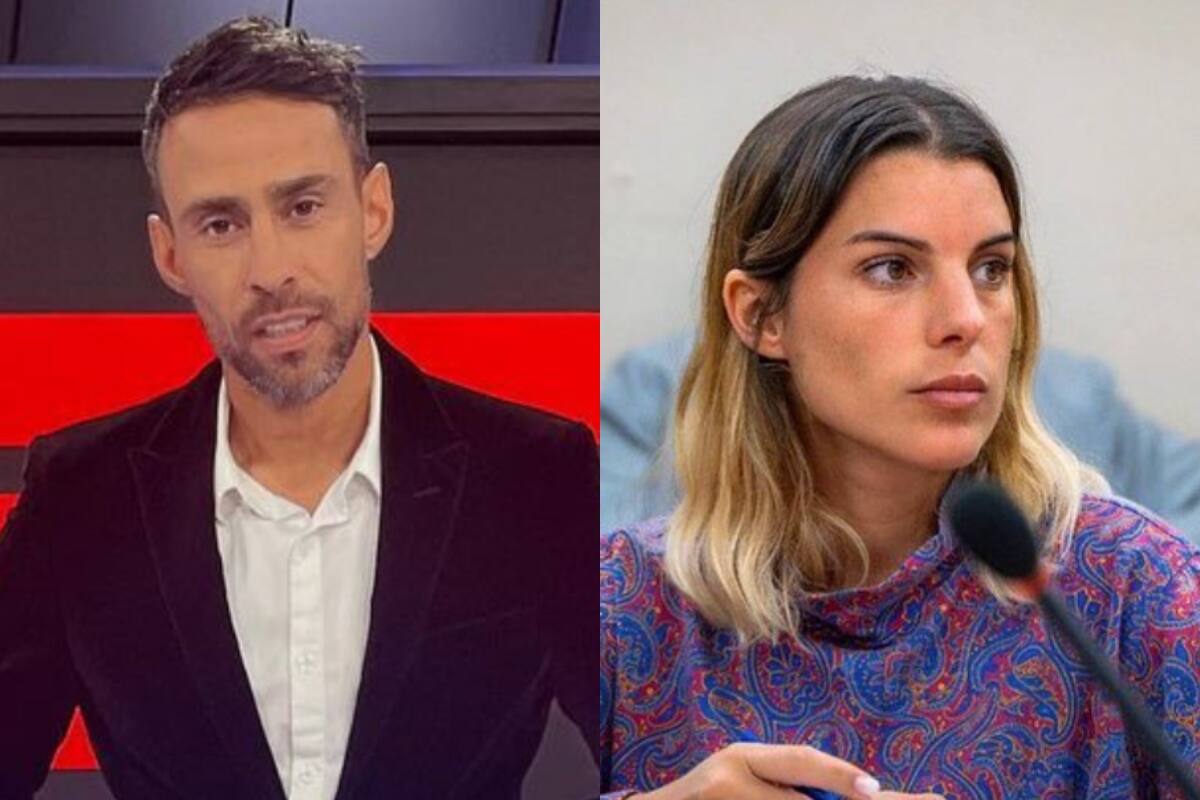 Jorge Valdivia y Maite Orsini / Créditos: Instagram