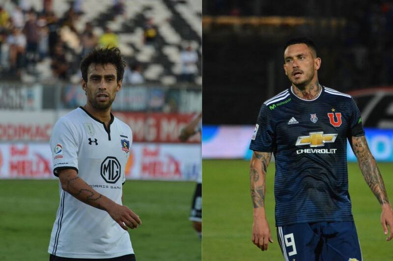 regresaron en 2018 al fútbol chileno.