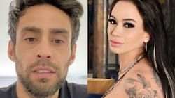 Jorge Valdivia se querella contra Natthy Chilena por injurias graves