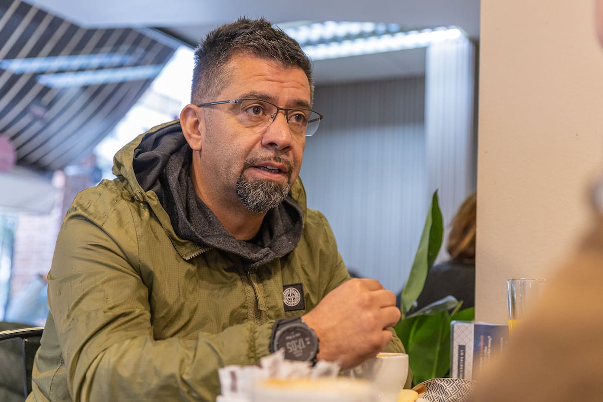 "Hay que invertir en infraestructura y en divisiones menores. Los equipos italianos que tienen este modelo funcionan, en general, con ese pensamiento".