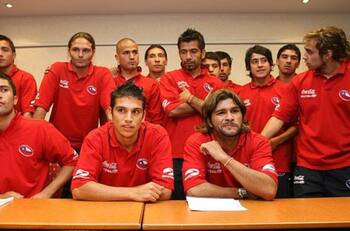 Un viejo conocido: histórico de La Roja tendría nuevo club en Italia