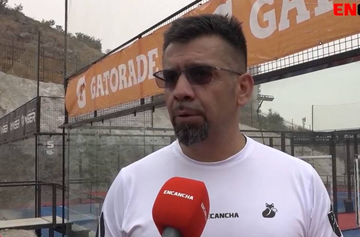 Jugó en La Roja, vive en Italia y tiene ganas de dirigir en el fútbol chileno: “Sería motivante”