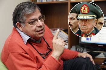 El día que Jorge Vergara reveló de qué equipo era hincha Augusto Pinochet