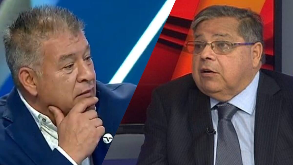 Fue contra Bichi Borghi: la última gran polémica de Jorge Vergara