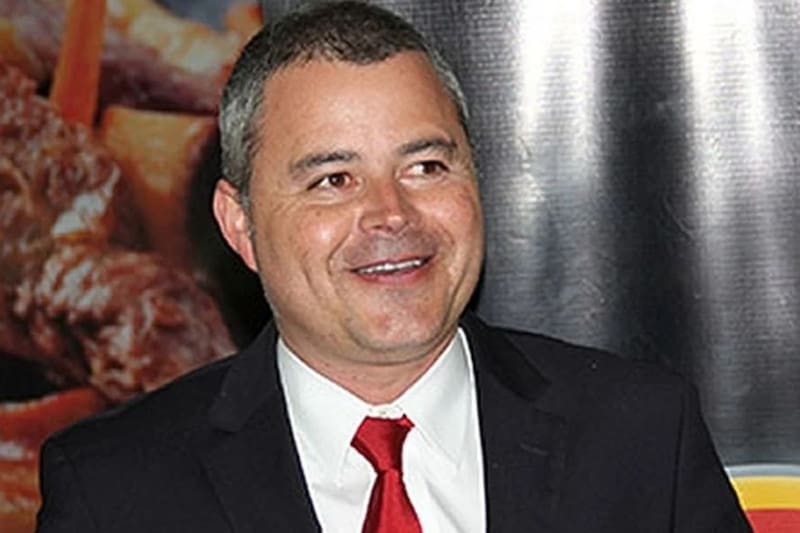 Ex presidente de Rangers de Talca y hoy secretario general de la ANFP.