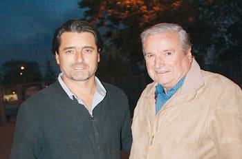 Antonio Zabaleta, padre de Jorge Zabaleta, manifiesta su preocupación por su hijo tras ataque en Etiopía