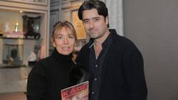 La especial celebración de la esposa de Jorge Zabaleta, Francisca Allende, por su llegada a Chile