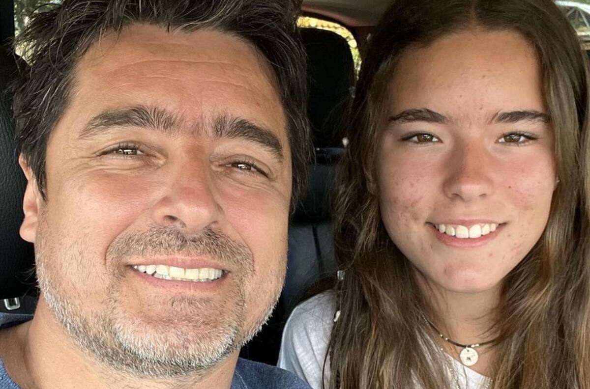 Quién es Milagros Zabaleta, influencer e hija de Jorge Zabaleta