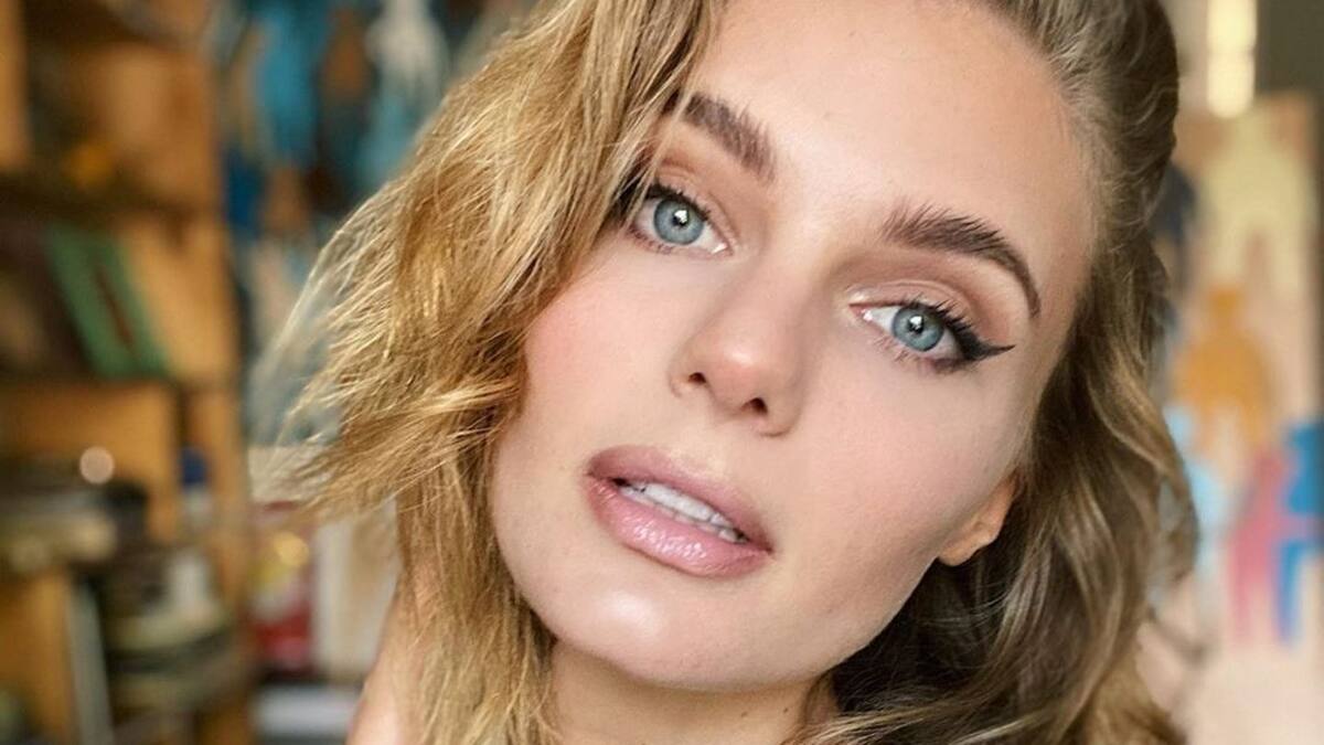 ¿Cómo lo hace? El nuevo talento que demostró Josefina Montané en cuarentena