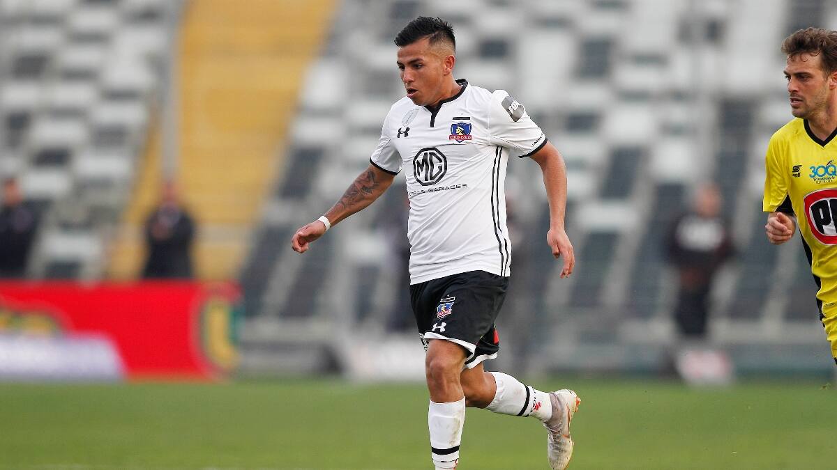 Debutó en Colo Colo, dio positivo por cocaína y éxtasis, se retiró y ahora vuelve al fútbol