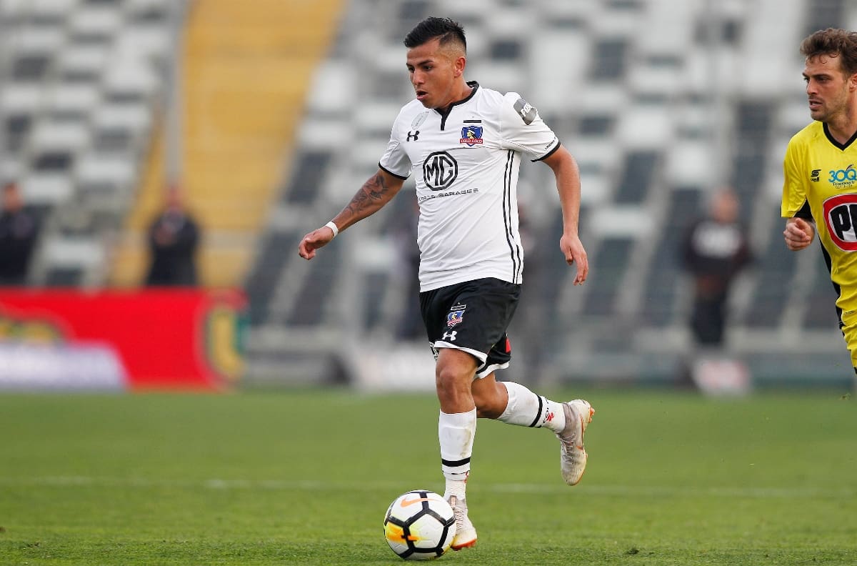 Debutó en Colo Colo, dio positivo por cocaína y éxtasis, se retiró y ahora vuelve al fútbol