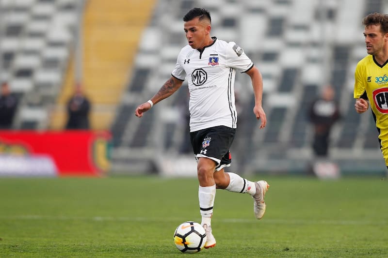 y una nueva oportunidad en el fútbol chileno. Foto: Aton.