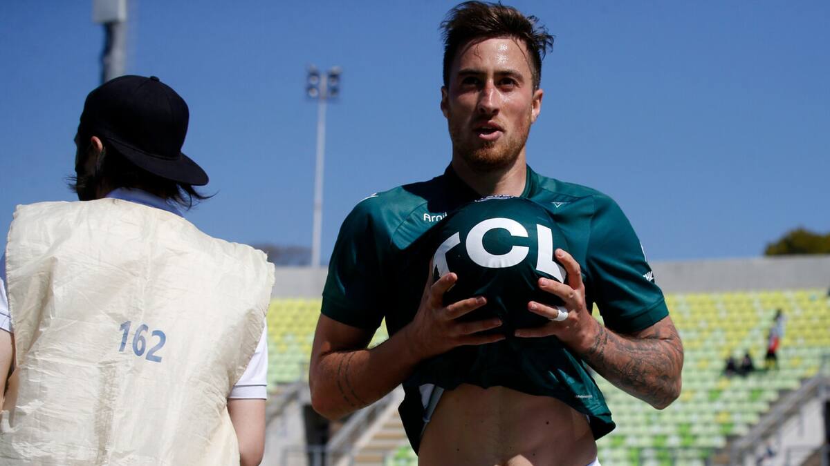 Jugó en 4 países y no duda: “Santiago y Viña del Mar son los lugares más lindos donde me ha tocado vivir”