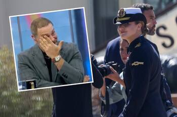 “¡Se me puso la carne de gallina!”: La efusiva reacción de José Antonio Neme tras sonrisa a cámara de Princesa Leonor